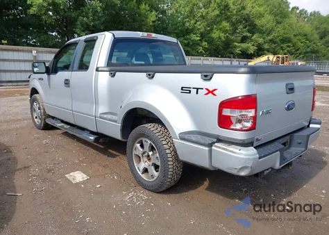 2009 Ford F-150 Stx z USA, uszkodzony, nr VIN 1FTRX02W29KC23128